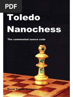 Toledo Nanochess Array Data Structure Chess