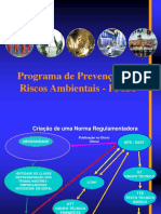 Apresentação PPRA NR 09