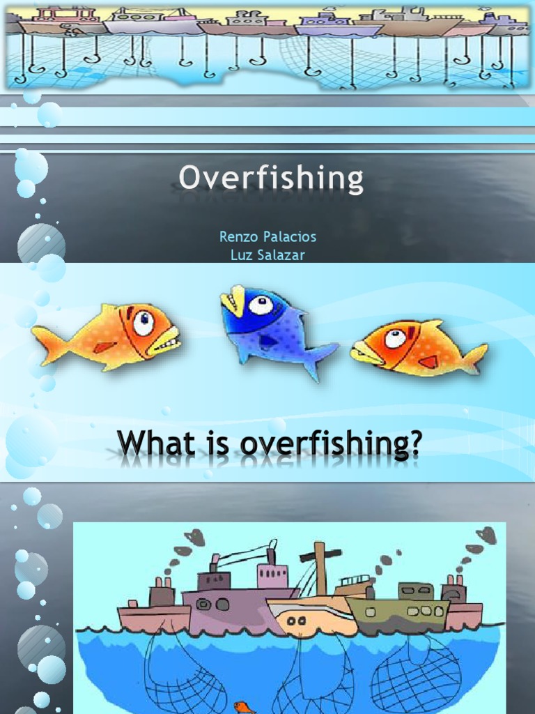Overfishing: Causes and Impacts | PDF