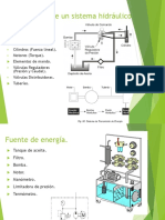 TEMA 4. Bombas y Generación de Potencia Hidráulica