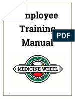 Medicine Wheel Training Manual PDF