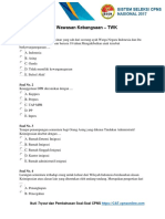 Naskah Soal 2 CPNS 2017 (1).pdf by KUMPULAN SOAL-SOAL CPNS SN:361153487