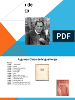 Bibliografia de Miguel Torga