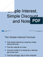 Simple Interest Part 1