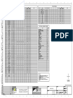 a58 Finish Schedule-model