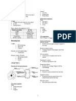 Form 1: Basic Physical Quantities & S.I