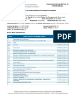 (INDOTEL) - Actualizacion Del Portal 2016