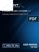 USB-SND8 - User Manual [English].pdf