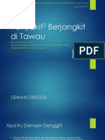 Penyakit2 Berjangkit Di Tawau