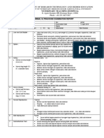 Abdominal Examination Form 13 April 2016