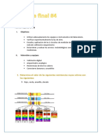 Informe Final #4