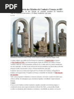 Mártires de Cunhaú e Uruaçu