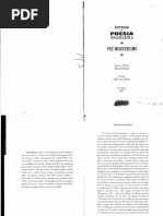 Roteiro Da Poesia Brasileira - Pré-modernismo