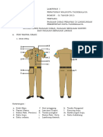 Lampiran I Pakaian Dinas (Edit 06-01-2016)