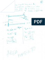 Area de Momento - Desarrollo Manualmente