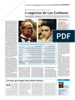 Lecciones de Estrategia Con El Padrino PDF