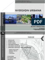 Reconversion Urbana PDF