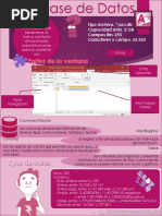 Qué Son Tablas en Access | PDF | Bases de datos | SQL
