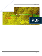Summary Path Profile PTP MW Adaro (Km35-Km73)