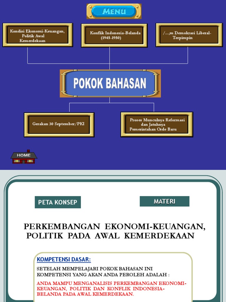 Gambarkan Peta Konsep Sistem Politik Indonesia Berita Terkini