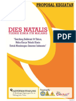 ITN Malang Dies Natalis