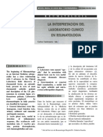 interpretacion del laboratorio en reumatologia.pdf