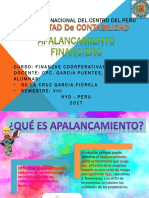 Apalancamiento Financiero