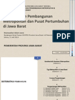 Db3a1 Grand Design Pembangunan Metropolitan Di Jawa Barat Karawang