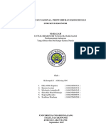 Download Makalah Pendapatan Nasional Pertumbuhan Ekonomi Dan Struktur Ekonomi by Salsabila Hanif SN361175641 doc pdf