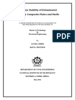 Ather - 2011 - Dynamic Stability of Delaminated Cross ply Composite Plates and Shells Dynamic Stability of Delaminated Cross ply Composi.pdf