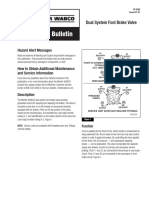 Footbrakevalve PDF
