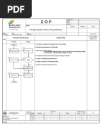 SOP Pengembalian Buku Perpustakaan