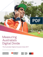 Australian Digital Inclusion Index 2017