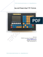 CW40 CNC Controller Manual 