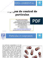 3 - Equipos de Remoción de Partículas