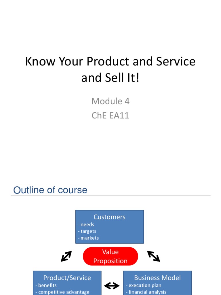 Product and Service Design Essentials | PDF | Engineering | Design