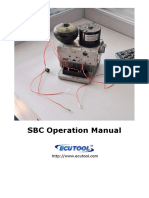 3503157 SBC Operation Manual
