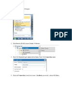 Tutorial Import SHP File To Postgres