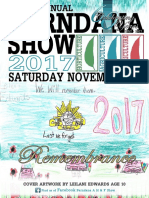 Parndana A H & F Show Book 2017 