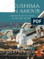 «Fukushima mon amour: Crónica de un viaje al fin del mundo», Pablo M. Díez (Kailas)
