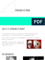 Síndrome de Down