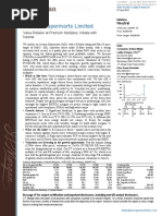 Dmart JPMorgan