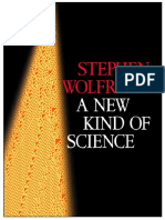 Wolfram - A New Kind of Science (2002)
