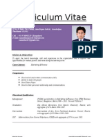 Curriculum Vitae