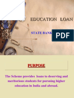 Educational Loan