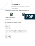 Cara Menyelesaikan Rubik Cube 3