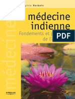 La Médecine Indienne Eyrolles