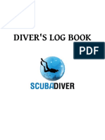 Cover Scubadiver