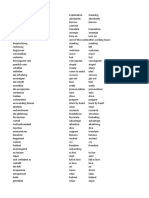 German Words A2