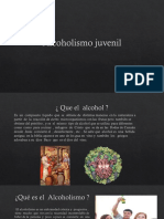 Alcoholismo Juvenil